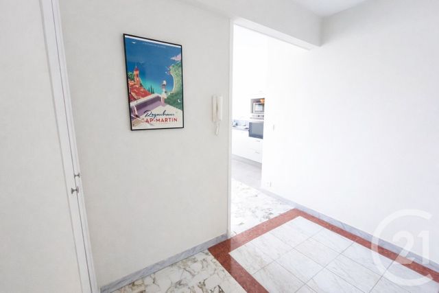 Appartement F2 à vendre - 2 pièces - 54.0 m2 - ROQUEBRUNE CAP MARTIN - 06 - PROVENCE-ALPES-COTE-D-AZUR - Century 21 Agence Molière