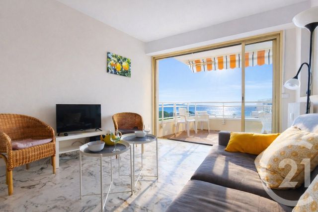 Appartement F2 à vendre - 2 pièces - 54.0 m2 - ROQUEBRUNE CAP MARTIN - 06 - PROVENCE-ALPES-COTE-D-AZUR - Century 21 Agence Molière