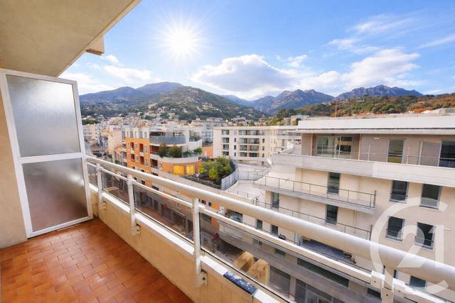 Appartement F2 à vendre - 2 pièces - 54.0 m2 - ROQUEBRUNE CAP MARTIN - 06 - PROVENCE-ALPES-COTE-D-AZUR - Century 21 Agence Molière