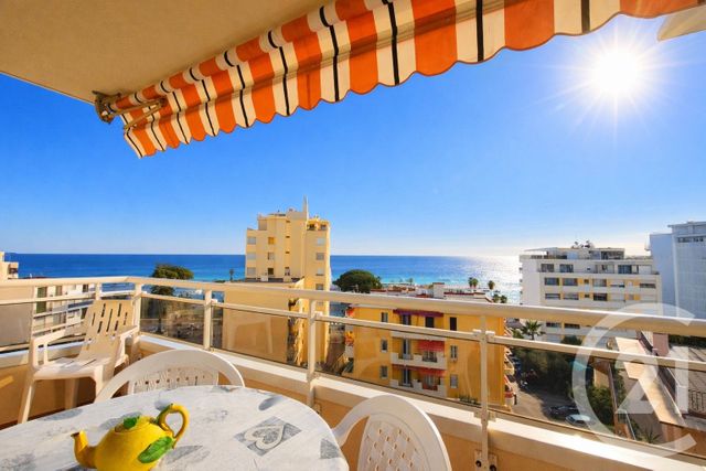 Appartement F2 à vendre - 2 pièces - 54.0 m2 - ROQUEBRUNE CAP MARTIN - 06 - PROVENCE-ALPES-COTE-D-AZUR - Century 21 Agence Molière