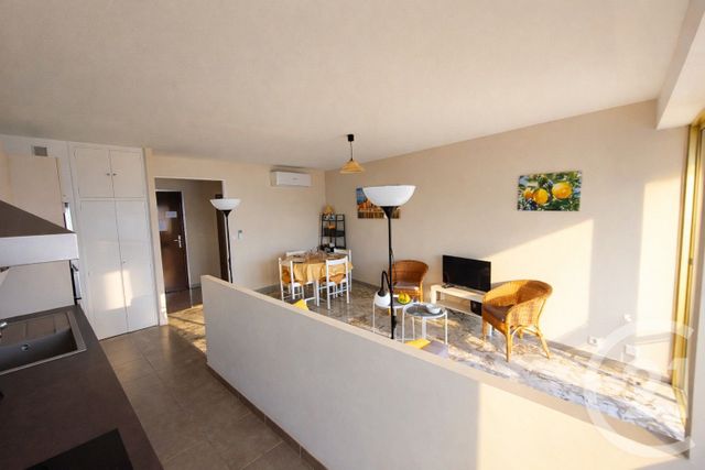 Appartement F2 à vendre - 2 pièces - 54.0 m2 - ROQUEBRUNE CAP MARTIN - 06 - PROVENCE-ALPES-COTE-D-AZUR - Century 21 Agence Molière