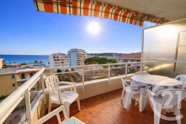 Appartement F2 à vendre - 2 pièces - 54.0 m2 - ROQUEBRUNE CAP MARTIN - 06 - PROVENCE-ALPES-COTE-D-AZUR - Century 21 Agence Molière