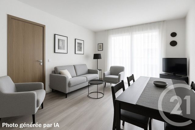 Appartement F4 à vendre MENTON