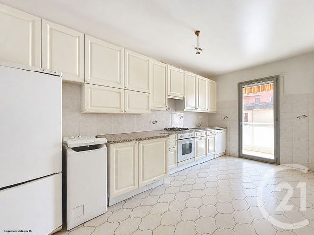 Appartement F4 à vendre - 4 pièces - 103.0 m2 - MENTON - 06 - PROVENCE-ALPES-COTE-D-AZUR - Century 21 Agence Molière
