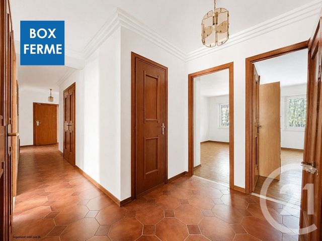 Appartement F4 à vendre MENTON