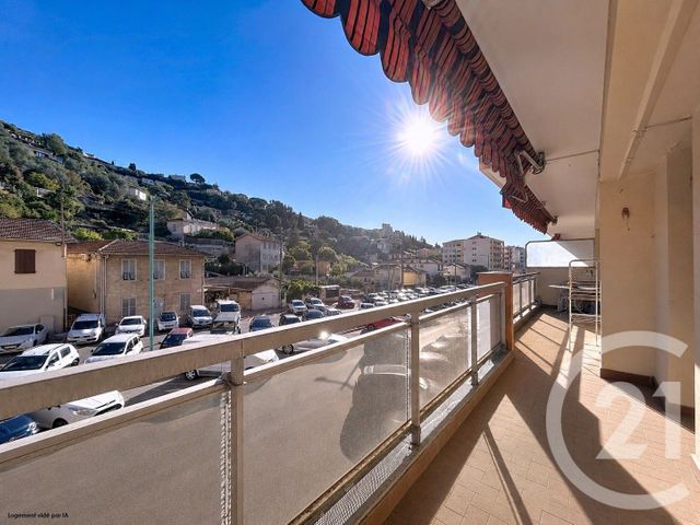Appartement F4 à vendre - 4 pièces - 103.0 m2 - MENTON - 06 - PROVENCE-ALPES-COTE-D-AZUR - Century 21 Agence Molière