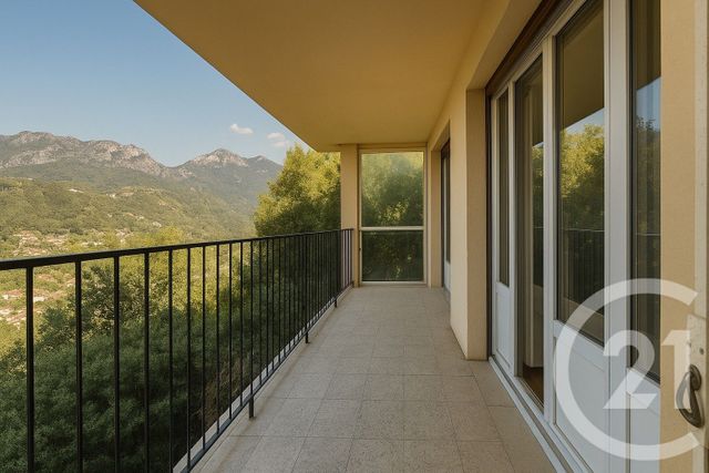 Appartement F4 à vendre - 4 pièces - 76.26 m2 - MENTON - 06 - PROVENCE-ALPES-COTE-D-AZUR - Century 21 Agence Molière