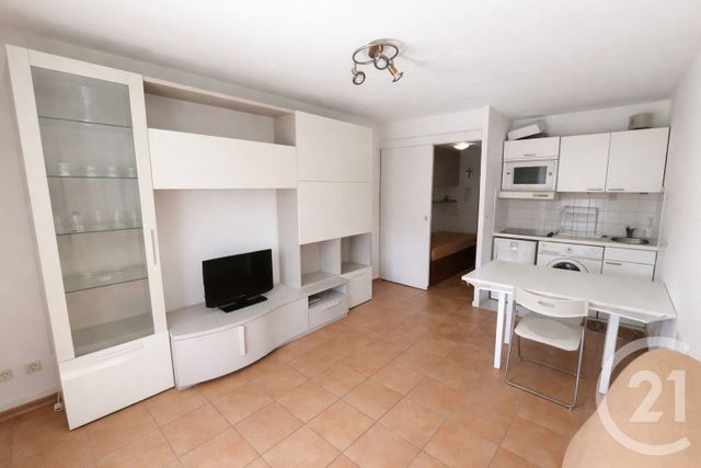 Appartement F1 à vendre - 1 pièce - 22.15 m2 - ROQUEBRUNE CAP MARTIN - 06 - PROVENCE-ALPES-COTE-D-AZUR - Century 21 Agence Molière
