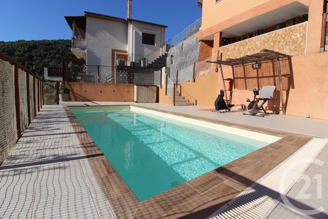 maison à vendre - 6 pièces - 176.0 m2 - GORBIO - 06 - PROVENCE-ALPES-COTE-D-AZUR - Century 21 Agence Molière