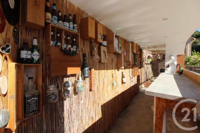 maison à vendre - 6 pièces - 176.0 m2 - GORBIO - 06 - PROVENCE-ALPES-COTE-D-AZUR - Century 21 Agence Molière