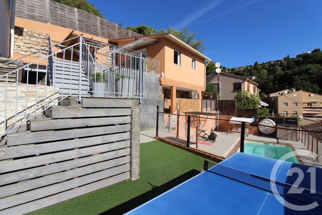 maison à vendre - 6 pièces - 176.0 m2 - GORBIO - 06 - PROVENCE-ALPES-COTE-D-AZUR - Century 21 Agence Molière