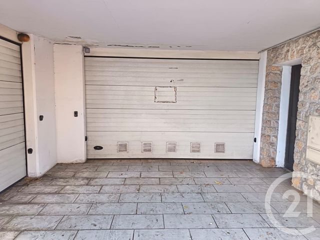 parking à louer - 13.0 m2 - ROQUEBRUNE CAP MARTIN - 06 - PROVENCE-ALPES-COTE-D-AZUR - Century 21 Agence Molière