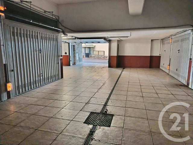 parking à louer - 13.0 m2 - ROQUEBRUNE CAP MARTIN - 06 - PROVENCE-ALPES-COTE-D-AZUR - Century 21 Agence Molière