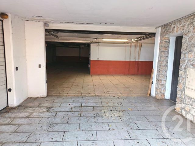 parking à louer - 13.0 m2 - ROQUEBRUNE CAP MARTIN - 06 - PROVENCE-ALPES-COTE-D-AZUR - Century 21 Agence Molière