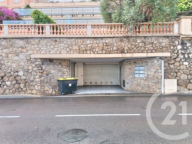 parking à louer - 13.0 m2 - ROQUEBRUNE CAP MARTIN - 06 - PROVENCE-ALPES-COTE-D-AZUR - Century 21 Agence Molière