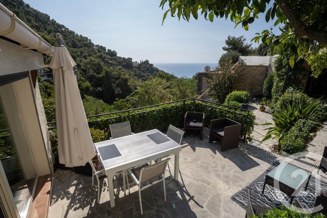maison à vendre - 3 pièces - 70.0 m2 - ROQUEBRUNE CAP MARTIN - 06 - PROVENCE-ALPES-COTE-D-AZUR - Century 21 Agence Molière