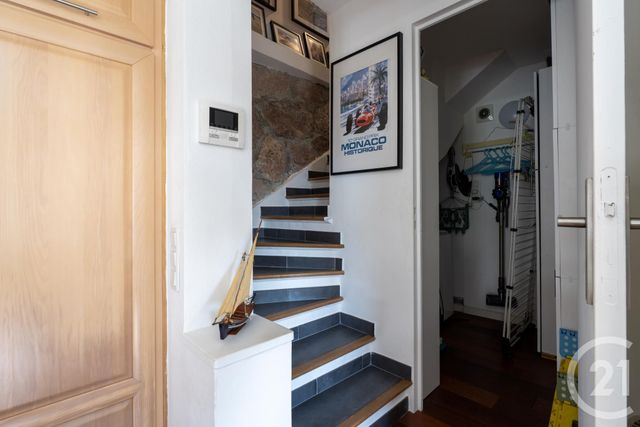 maison à vendre - 3 pièces - 70.0 m2 - ROQUEBRUNE CAP MARTIN - 06 - PROVENCE-ALPES-COTE-D-AZUR - Century 21 Agence Molière