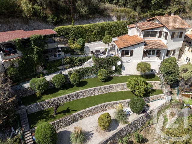 Maison à vendre ROQUEBRUNE CAP MARTIN