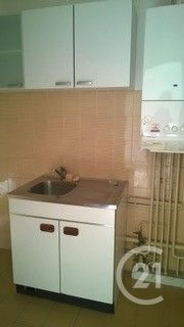 Appartement F1 à louer - 1 pièce - 26.29 m2 - MENTON - 06 - PROVENCE-ALPES-COTE-D-AZUR - Century 21 Agence Molière