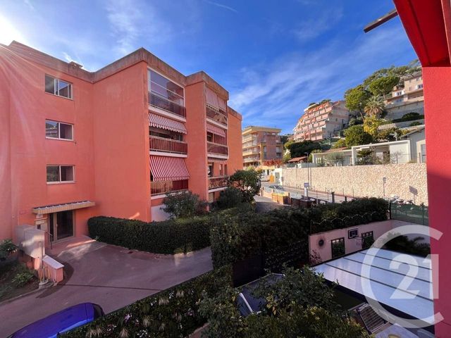 Appartement Studio à vendre - 1 pièce - 29.0 m2 - ROQUEBRUNE CAP MARTIN - 06 - PROVENCE-ALPES-COTE-D-AZUR - Century 21 Agence Molière
