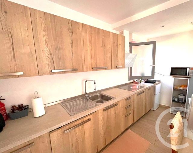 Appartement Studio à vendre - 1 pièce - 29.0 m2 - ROQUEBRUNE CAP MARTIN - 06 - PROVENCE-ALPES-COTE-D-AZUR - Century 21 Agence Molière