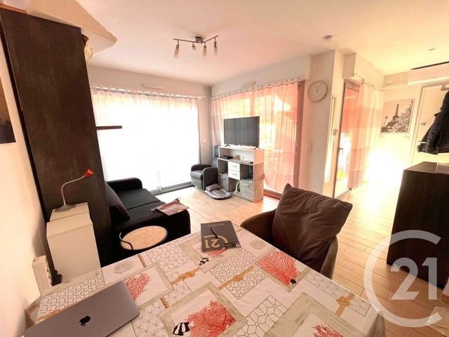 Appartement Studio à vendre ROQUEBRUNE CAP MARTIN