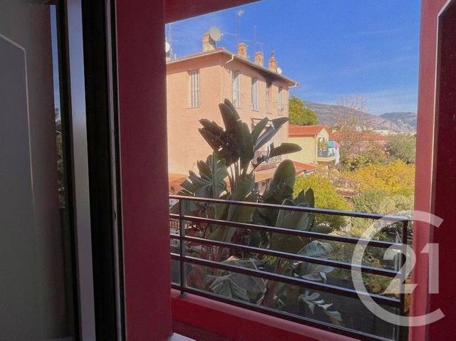 Appartement Studio à vendre - 1 pièce - 29.0 m2 - ROQUEBRUNE CAP MARTIN - 06 - PROVENCE-ALPES-COTE-D-AZUR - Century 21 Agence Molière