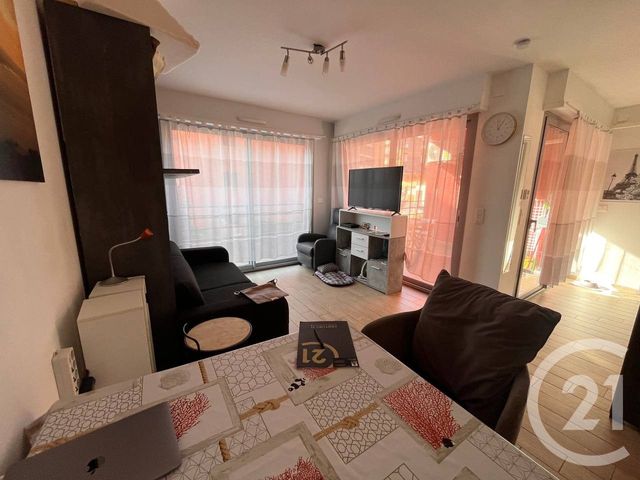Appartement Studio à vendre - 1 pièce - 29.0 m2 - ROQUEBRUNE CAP MARTIN - 06 - PROVENCE-ALPES-COTE-D-AZUR - Century 21 Agence Molière