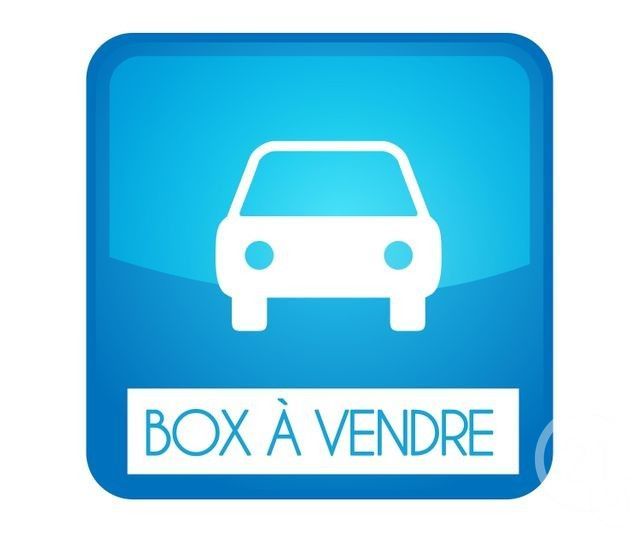 Parking à vendre ROQUEBRUNE CAP MARTIN