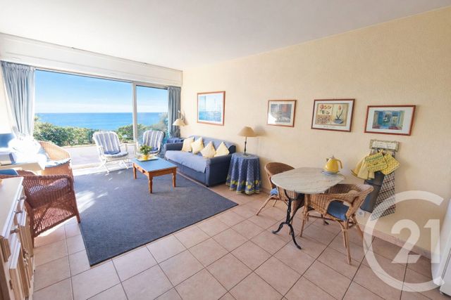 Appartement F2 à vendre - 2 pièces - 56.21 m2 - MENTON - 06 - PROVENCE-ALPES-COTE-D-AZUR - Century 21 Agence Molière
