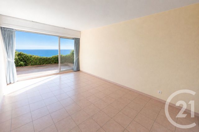 Appartement F2 à vendre - 2 pièces - 56.21 m2 - MENTON - 06 - PROVENCE-ALPES-COTE-D-AZUR - Century 21 Agence Molière