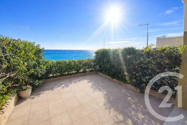 Appartement F2 à vendre - 2 pièces - 56.21 m2 - MENTON - 06 - PROVENCE-ALPES-COTE-D-AZUR - Century 21 Agence Molière