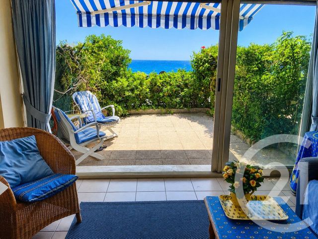 Appartement F2 à vendre - 2 pièces - 56.21 m2 - MENTON - 06 - PROVENCE-ALPES-COTE-D-AZUR - Century 21 Agence Molière