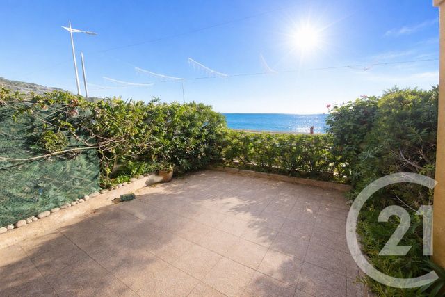 Appartement F2 à vendre - 2 pièces - 56.21 m2 - MENTON - 06 - PROVENCE-ALPES-COTE-D-AZUR - Century 21 Agence Molière