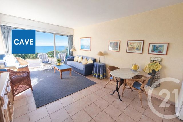 Appartement F2 à vendre MENTON