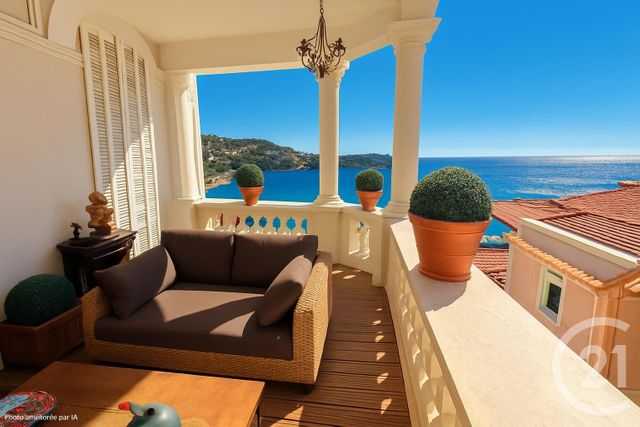 maison à louer - 7 pièces - 169.0 m2 - ROQUEBRUNE CAP MARTIN - 06 - PROVENCE-ALPES-COTE-D-AZUR - Century 21 Agence Molière