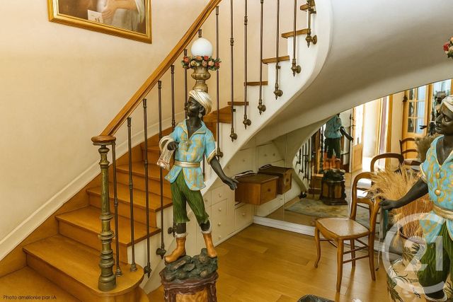 maison à louer - 7 pièces - 169.0 m2 - ROQUEBRUNE CAP MARTIN - 06 - PROVENCE-ALPES-COTE-D-AZUR - Century 21 Agence Molière