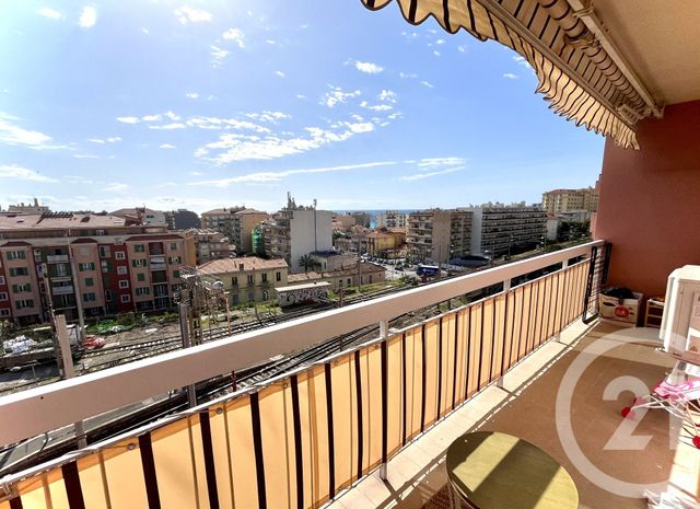 Appartement F3 à vendre - 3 pièces - 68.48 m2 - MENTON - 06 - PROVENCE-ALPES-COTE-D-AZUR - Century 21 Agence Molière