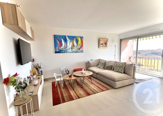 Appartement F3 à vendre - 3 pièces - 68.48 m2 - MENTON - 06 - PROVENCE-ALPES-COTE-D-AZUR - Century 21 Agence Molière