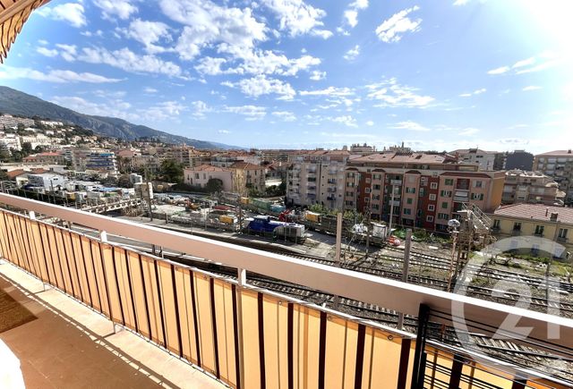 Appartement F3 à vendre - 3 pièces - 68.48 m2 - MENTON - 06 - PROVENCE-ALPES-COTE-D-AZUR - Century 21 Agence Molière