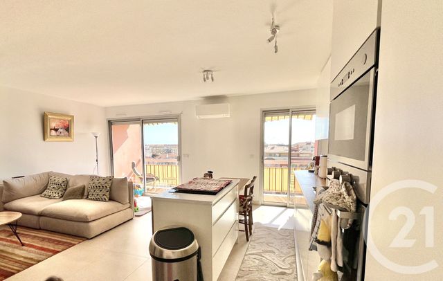 Appartement F3 à vendre MENTON