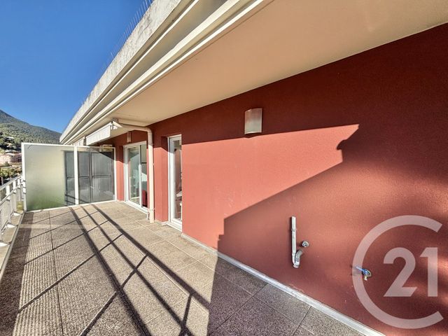 Appartement F1 à louer - 1 pièce - 20.87 m2 - MENTON - 06 - PROVENCE-ALPES-COTE-D-AZUR - Century 21 Agence Molière