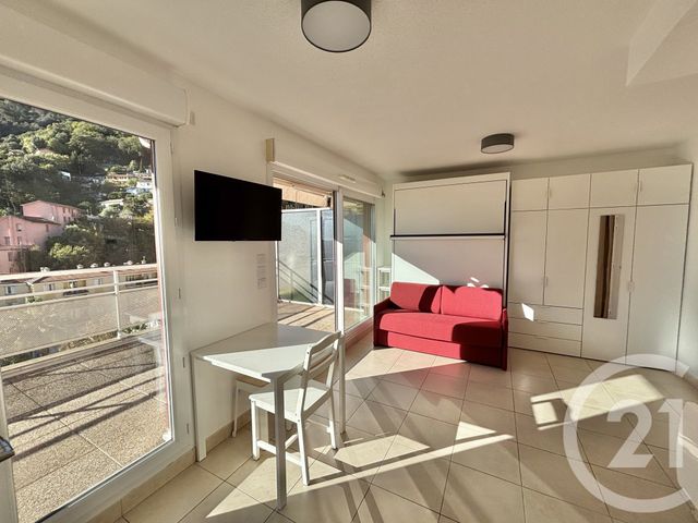 Appartement F1 à louer - 1 pièce - 20.87 m2 - MENTON - 06 - PROVENCE-ALPES-COTE-D-AZUR - Century 21 Agence Molière