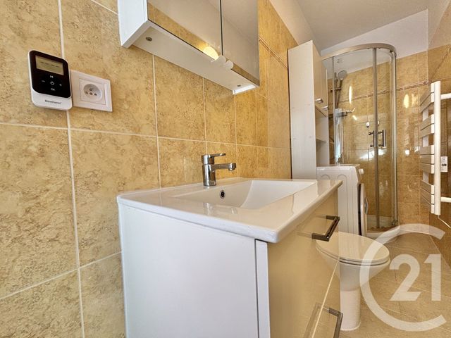 Appartement F1 à louer - 1 pièce - 20.87 m2 - MENTON - 06 - PROVENCE-ALPES-COTE-D-AZUR - Century 21 Agence Molière