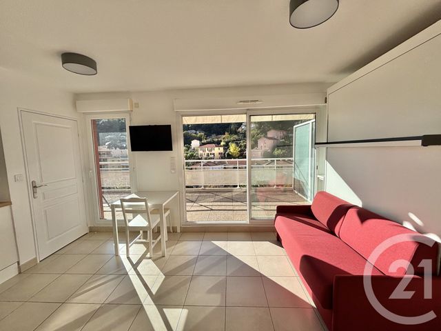 Appartement F1 à louer - 1 pièce - 20.87 m2 - MENTON - 06 - PROVENCE-ALPES-COTE-D-AZUR - Century 21 Agence Molière