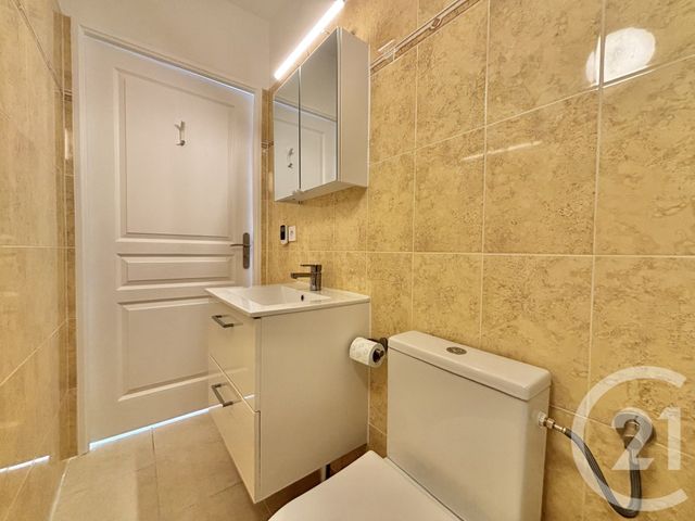 Appartement F1 à louer - 1 pièce - 20.87 m2 - MENTON - 06 - PROVENCE-ALPES-COTE-D-AZUR - Century 21 Agence Molière