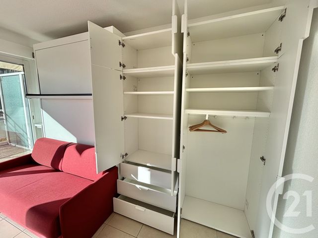 Appartement F1 à louer - 1 pièce - 20.87 m2 - MENTON - 06 - PROVENCE-ALPES-COTE-D-AZUR - Century 21 Agence Molière