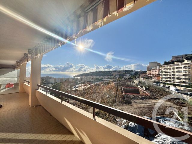Appartement F3 à louer - 3 pièces - 65.79 m2 - ROQUEBRUNE CAP MARTIN - 06 - PROVENCE-ALPES-COTE-D-AZUR - Century 21 Agence Molière