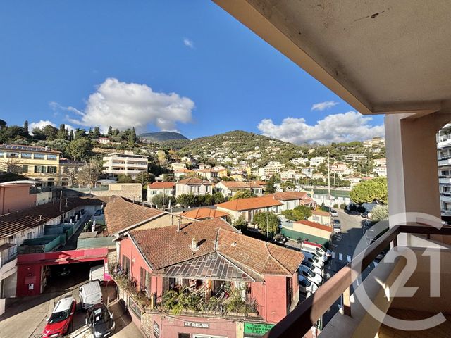 Appartement F3 à louer - 3 pièces - 65.79 m2 - ROQUEBRUNE CAP MARTIN - 06 - PROVENCE-ALPES-COTE-D-AZUR - Century 21 Agence Molière