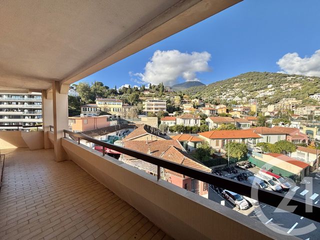 Appartement F3 à louer - 3 pièces - 65.79 m2 - ROQUEBRUNE CAP MARTIN - 06 - PROVENCE-ALPES-COTE-D-AZUR - Century 21 Agence Molière